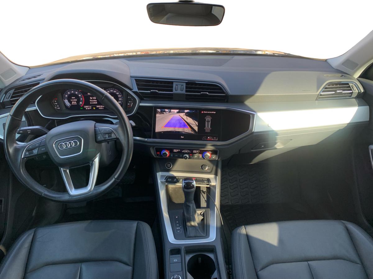 2023 Audi Q3 Komfort 40 TFSI quattro Image principale