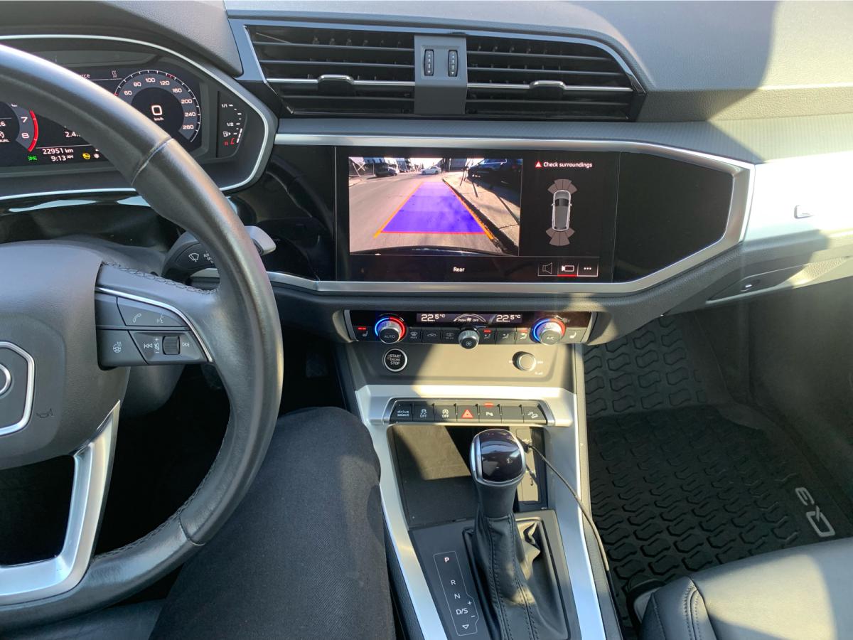 2023 Audi Q3 Komfort 40 TFSI quattro Image principale