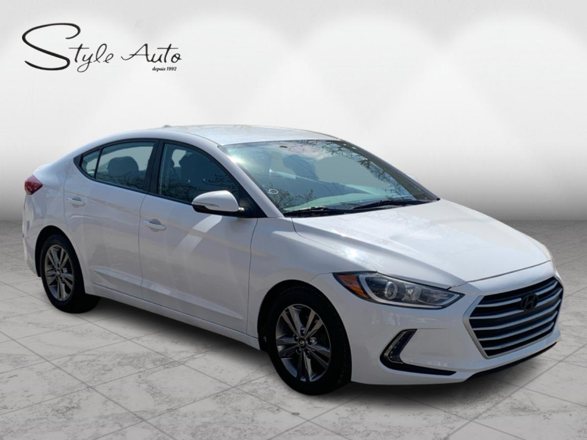 2017 Hyundai Elantra 4dr Sdn Auto GL Image principale