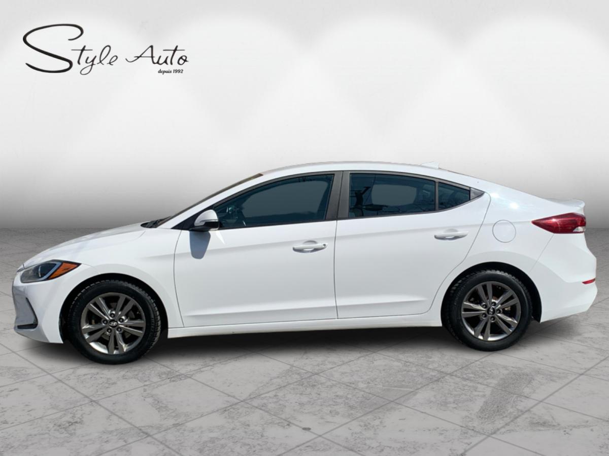2017 Hyundai Elantra 4dr Sdn Auto GL Image principale