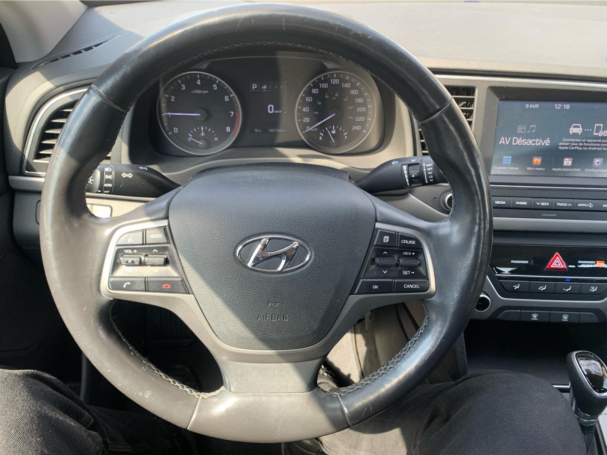 2017 Hyundai Elantra 4dr Sdn Auto GL Image principale