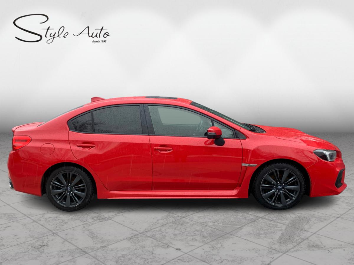 2018 Subaru WRX Sport Manual Main Image