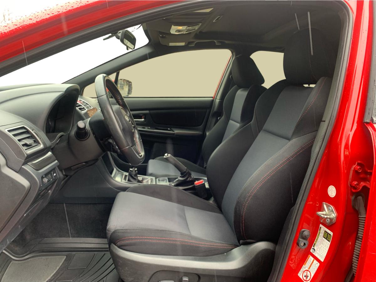 2018 Subaru WRX Sport Manual Main Image