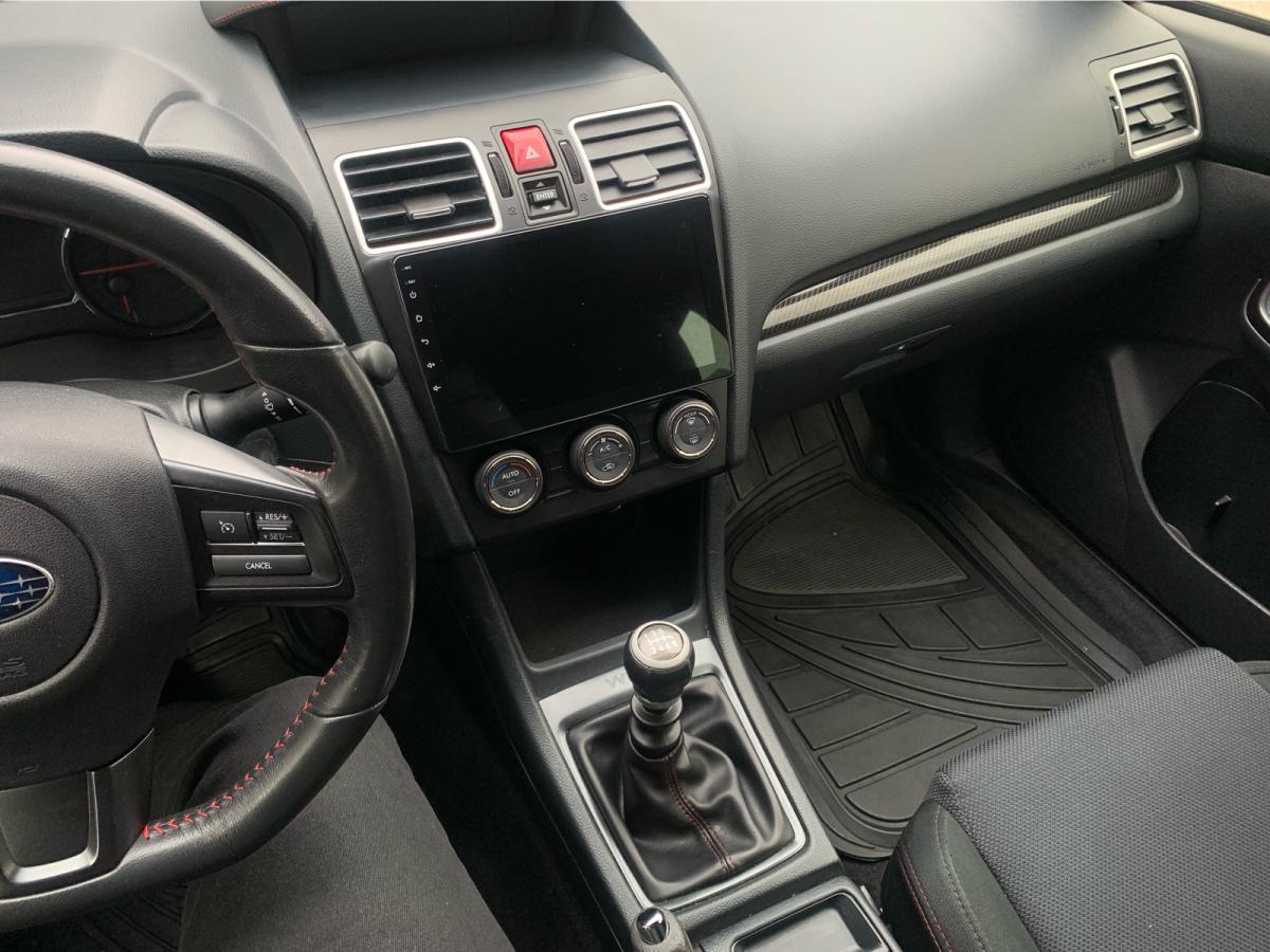 2018 Subaru WRX Sport Manual Main Image