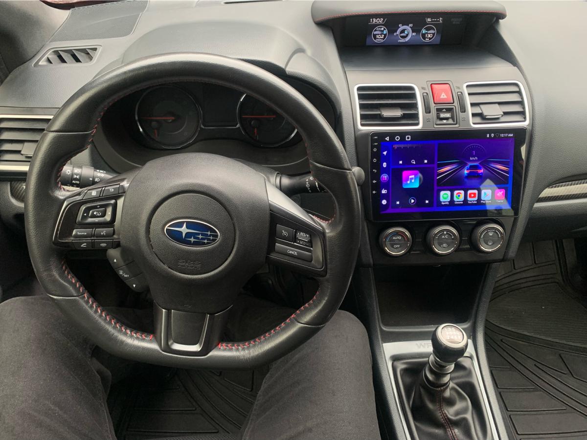 2018 Subaru WRX Sport Manual Main Image