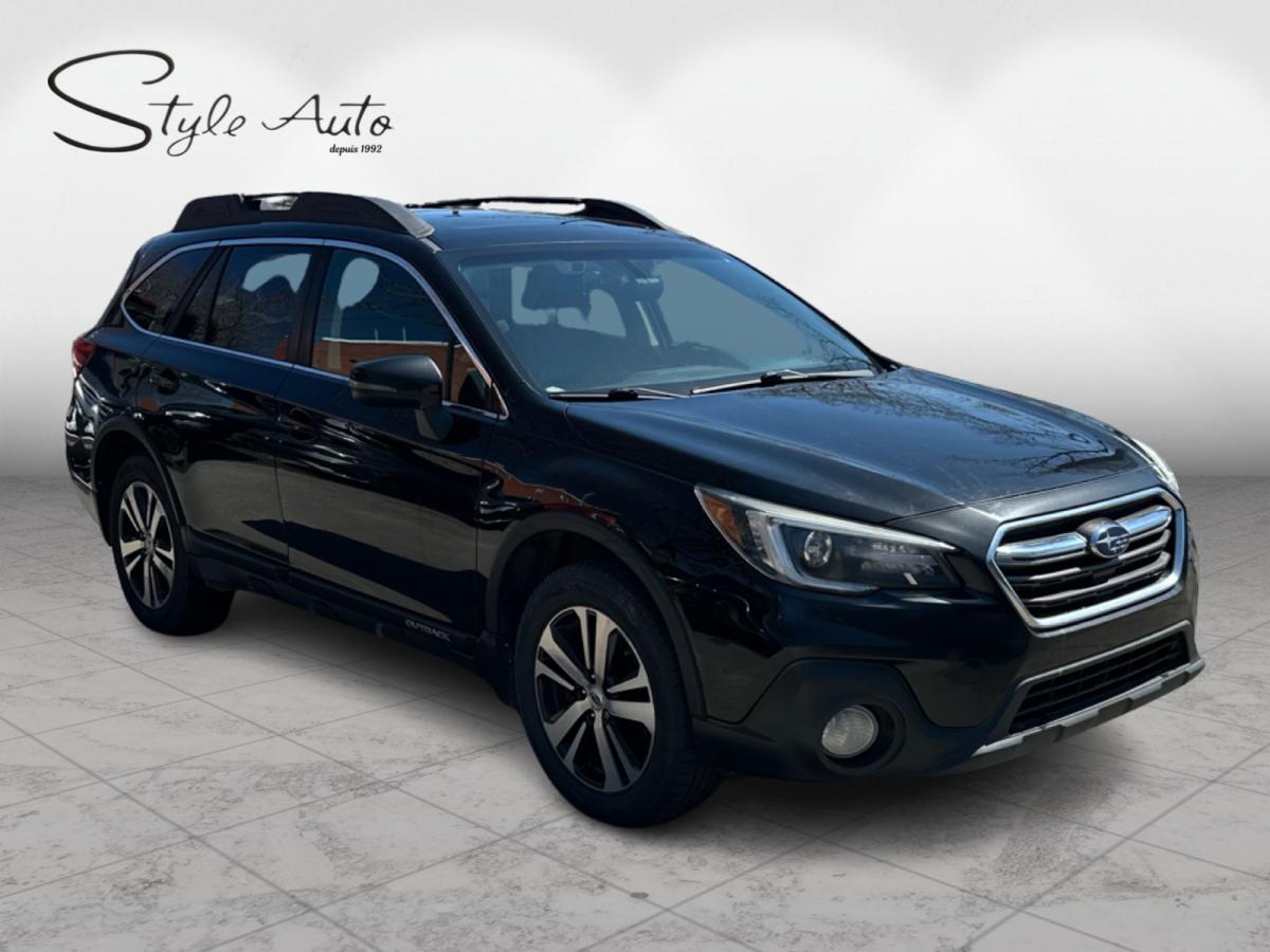 2018 Subaru Outback 2.5i Limited w/EyeSight Pkg Image principale