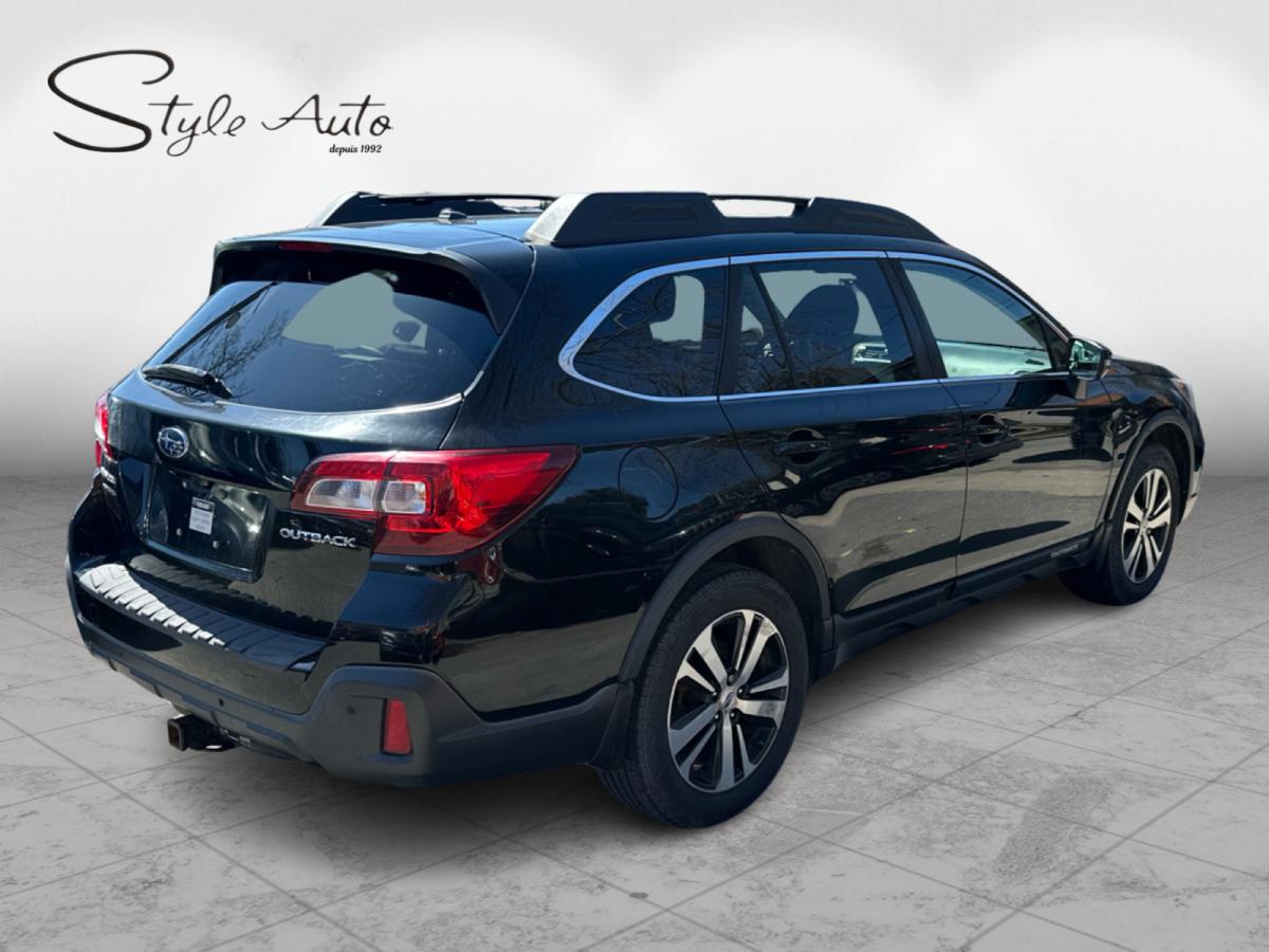 2018 Subaru Outback 2.5i Limited w/EyeSight Pkg Image principale