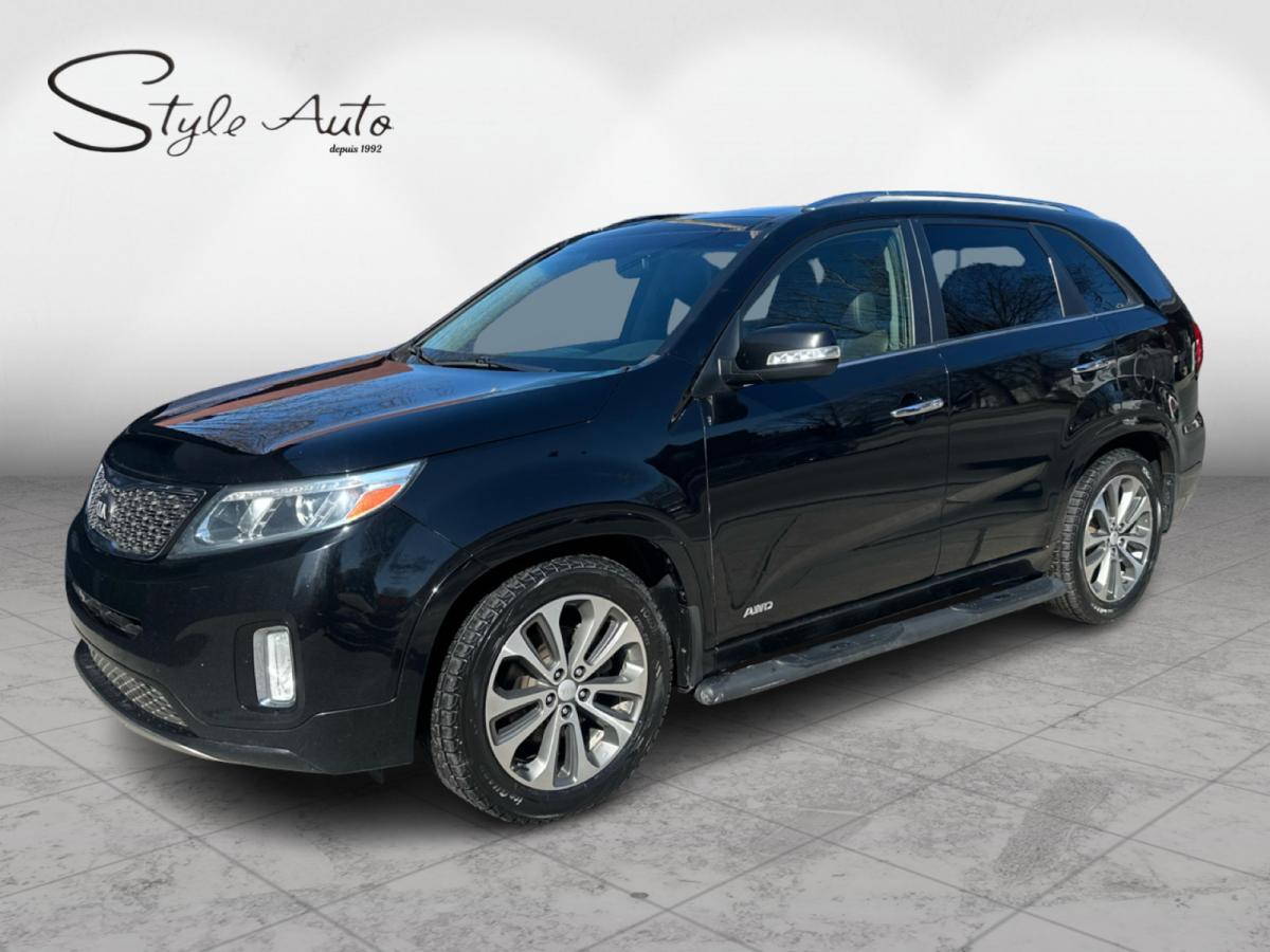 2015 Kia Sorento AWD V6 Auto SX Image principale