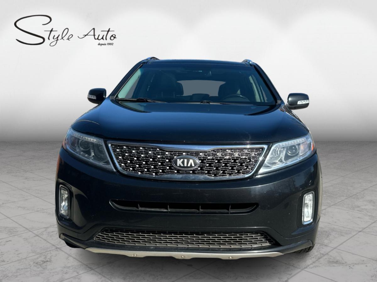 2015 Kia Sorento AWD V6 Auto SX Image principale