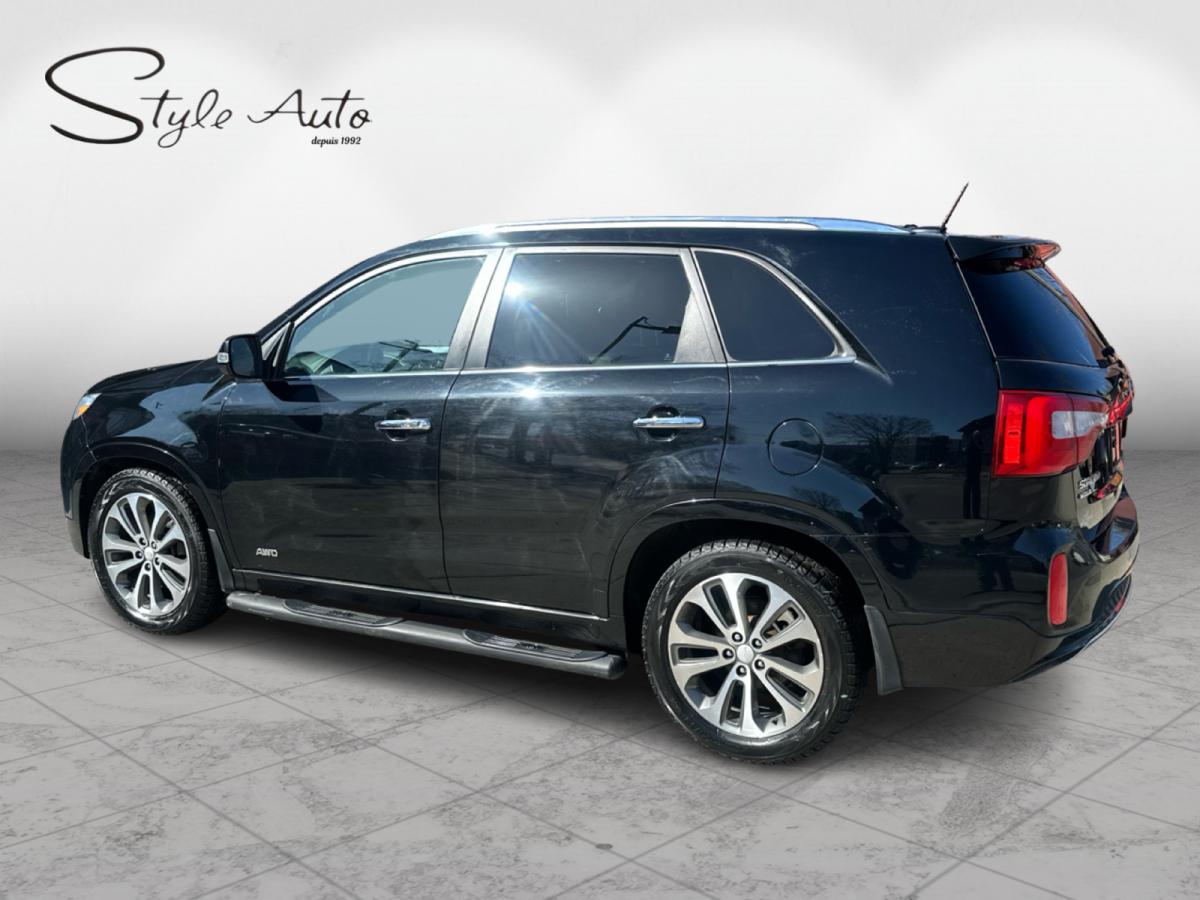 2015 Kia Sorento AWD V6 Auto SX Image principale