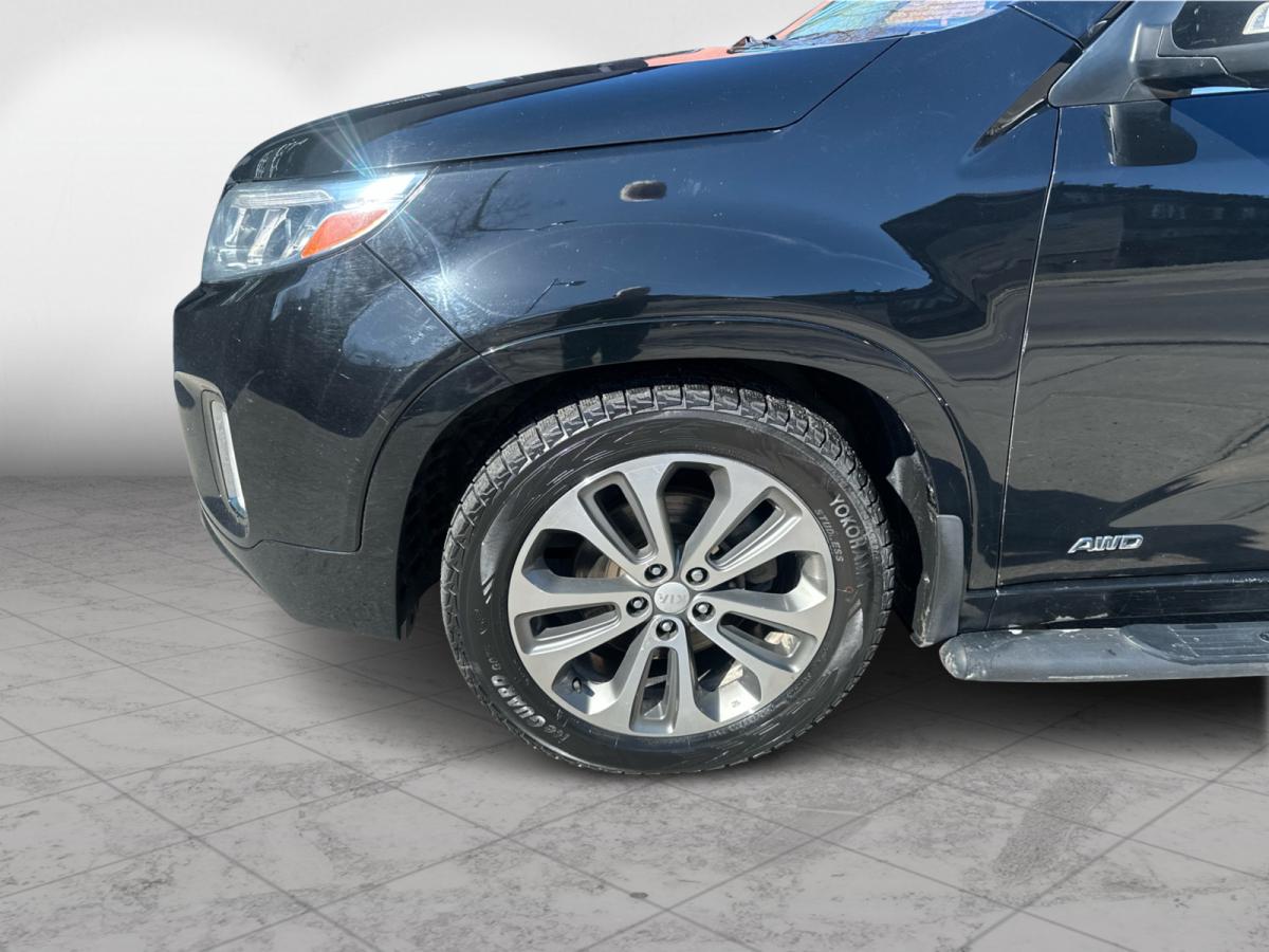 2015 Kia Sorento AWD V6 Auto SX Image principale