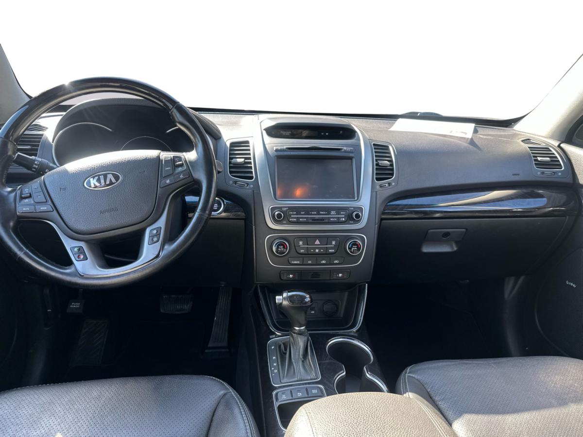 2015 Kia Sorento AWD V6 Auto SX Image principale