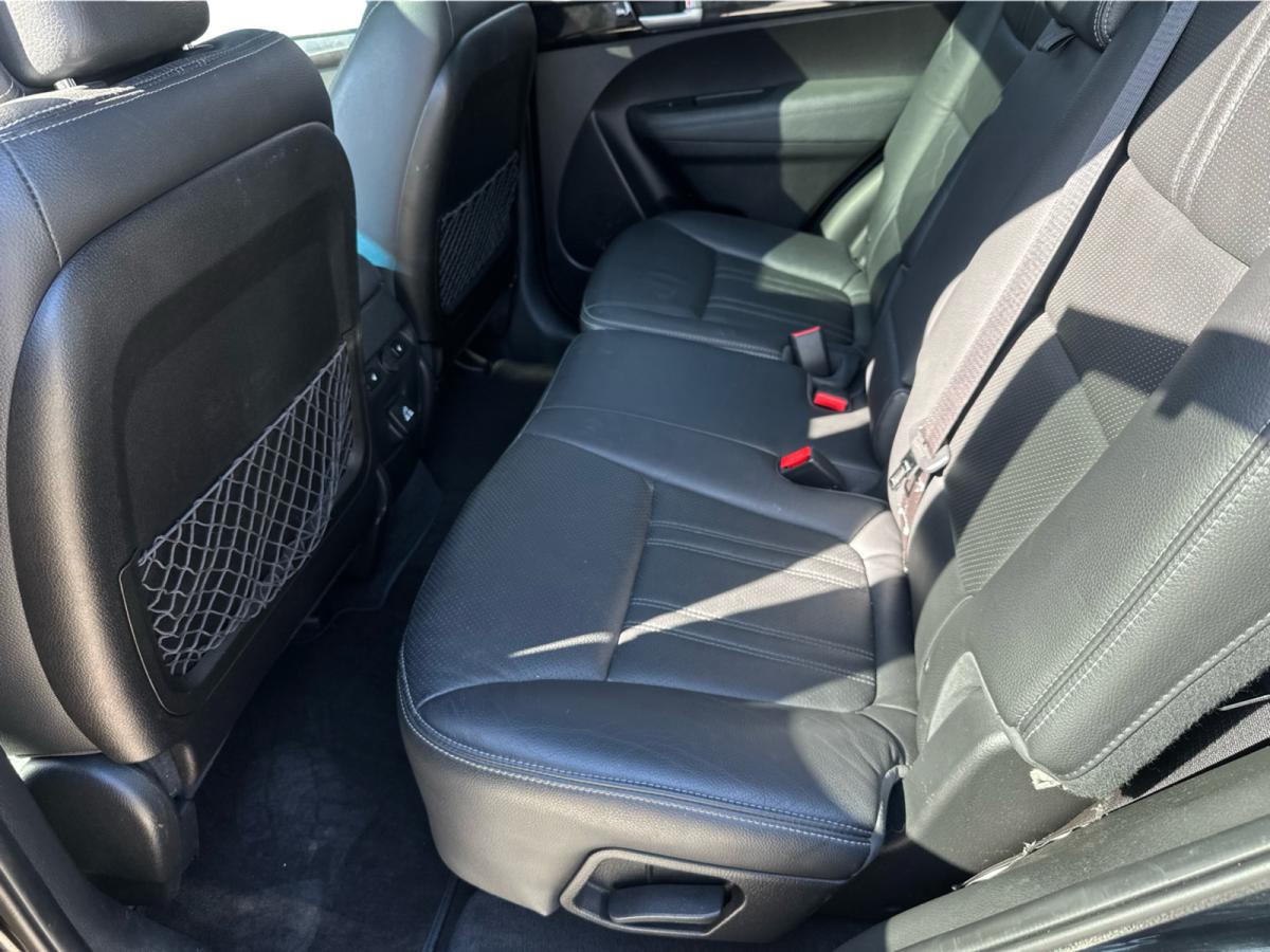 2015 Kia Sorento AWD V6 Auto SX Image principale