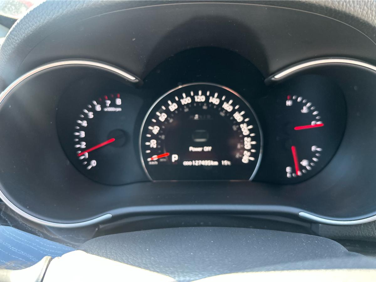 2015 Kia Sorento AWD V6 Auto SX Image principale