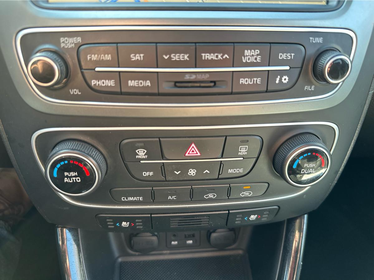 2015 Kia Sorento AWD V6 Auto SX Image principale