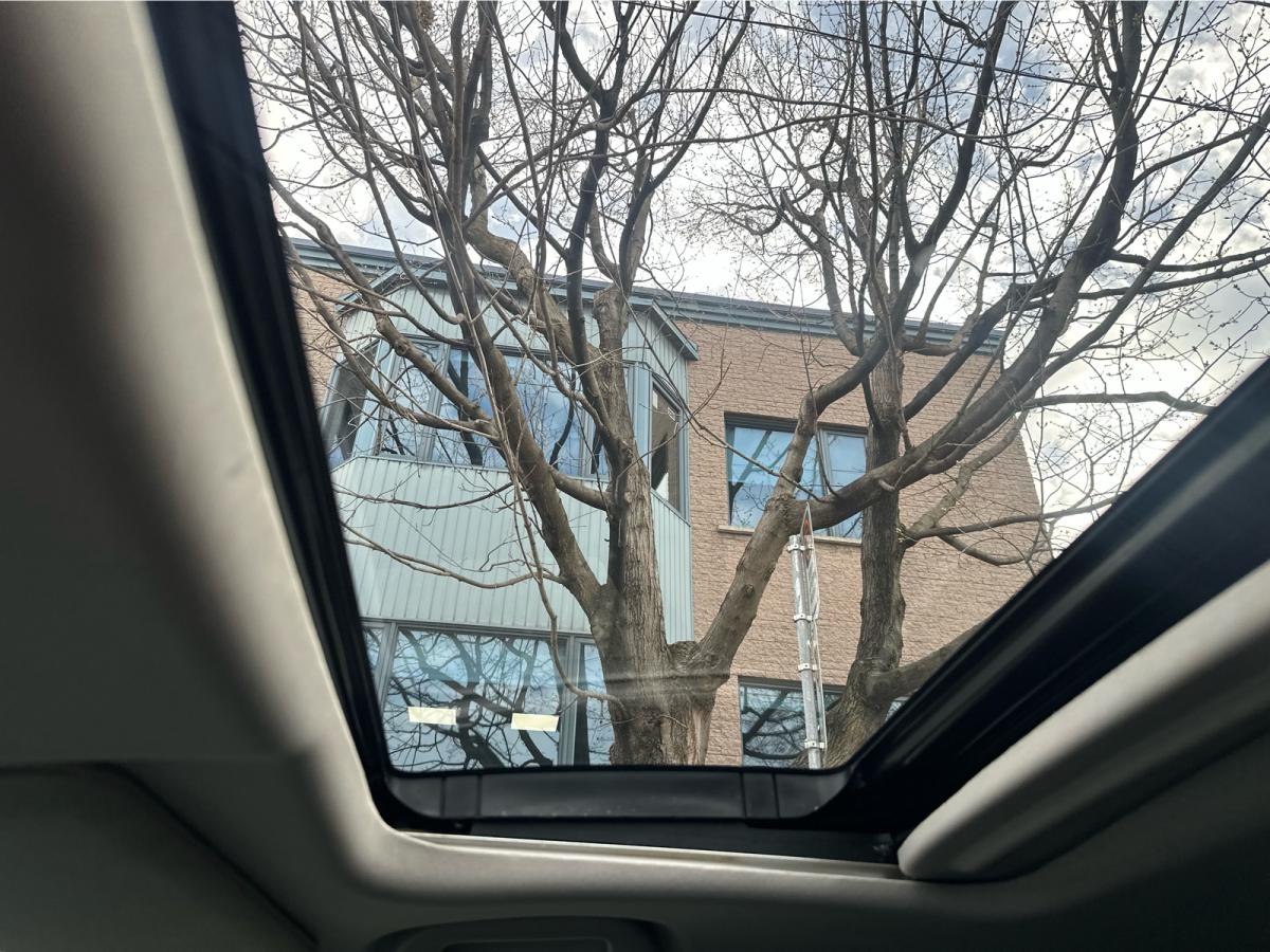 2019 Honda Civic Touring CVT Sedan 2 Sets of Tires Image principale