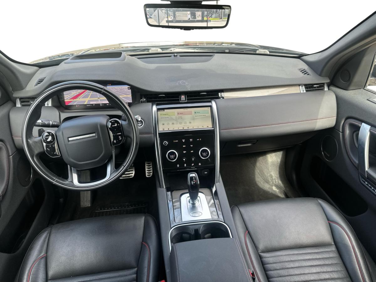 2020 Land Rover Discovery Sport R-Dynamic SE 4WD Image principale