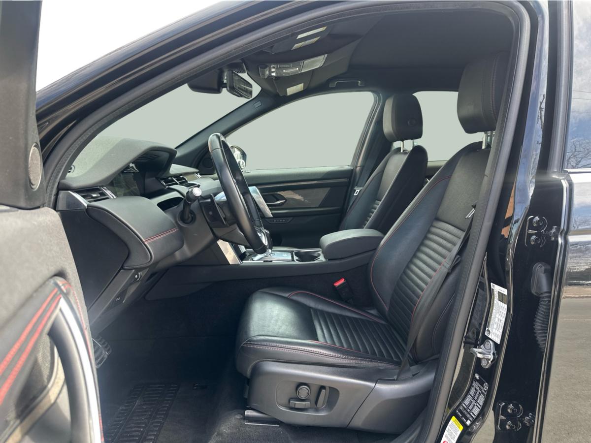 2020 Land Rover Discovery Sport R-Dynamic SE 4WD Image principale