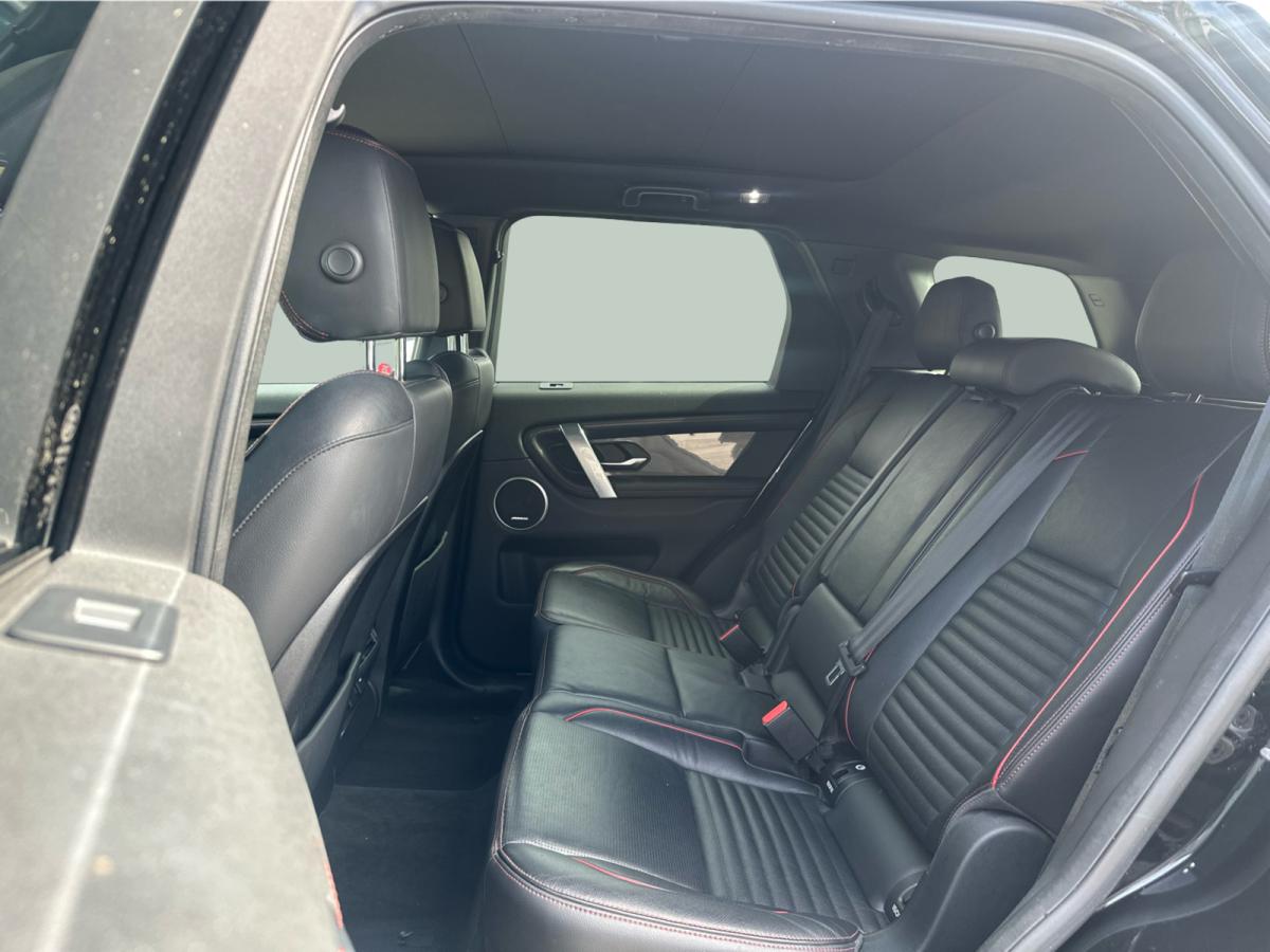 2020 Land Rover Discovery Sport R-Dynamic SE 4WD Image principale