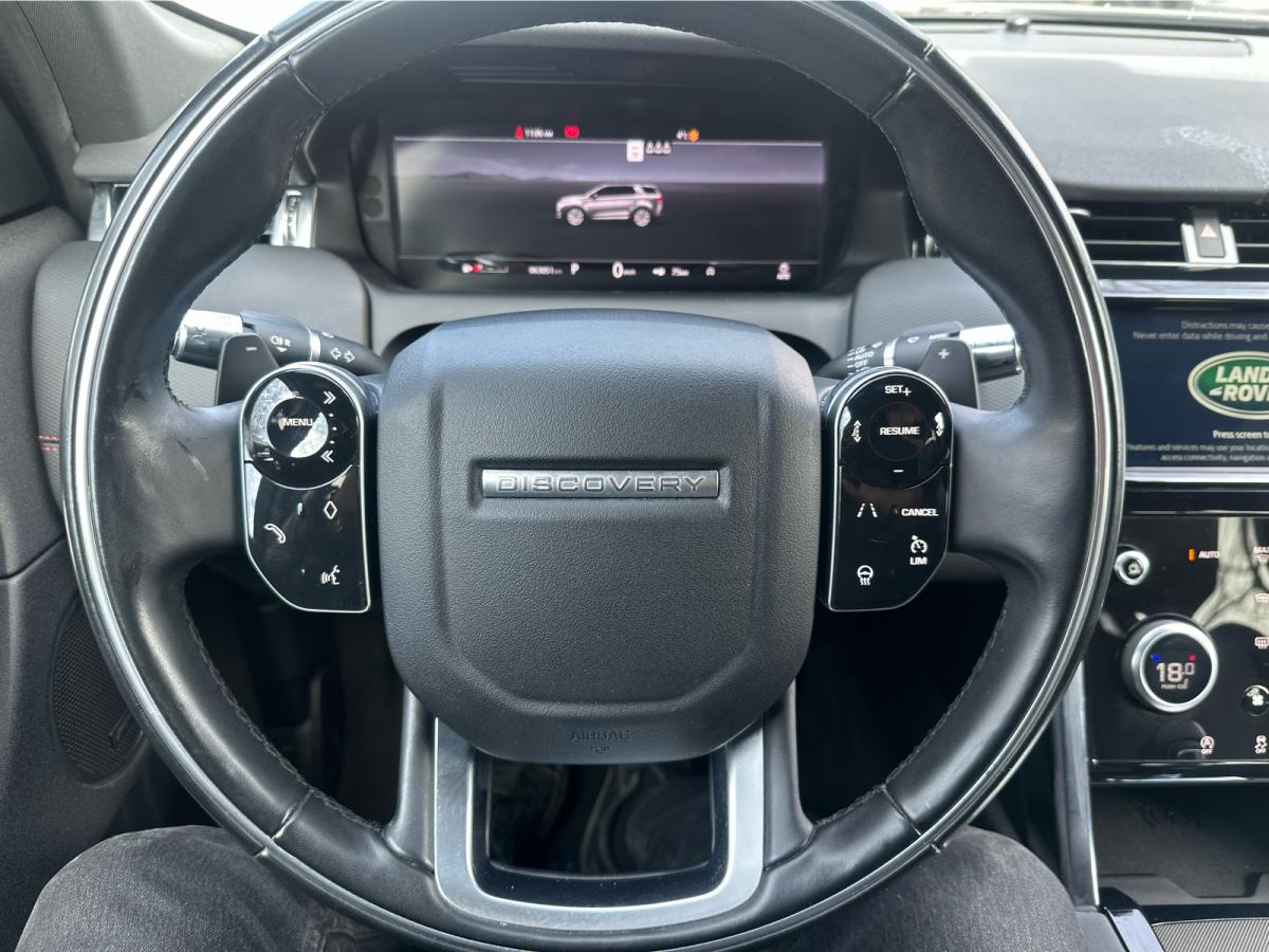 2020 Land Rover Discovery Sport R-Dynamic SE 4WD Image principale