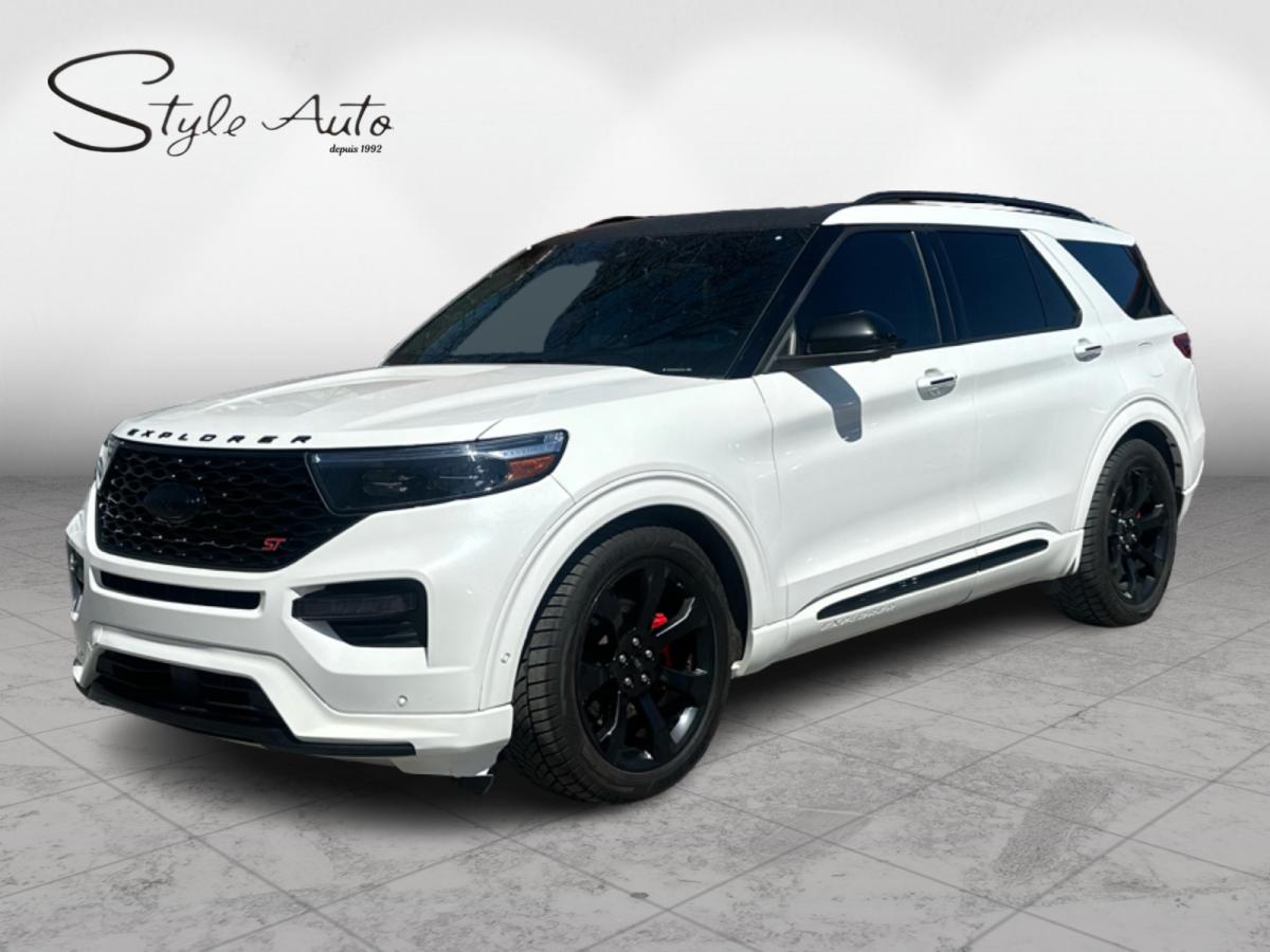 2021 Ford Explorer ST 4WD Image principale