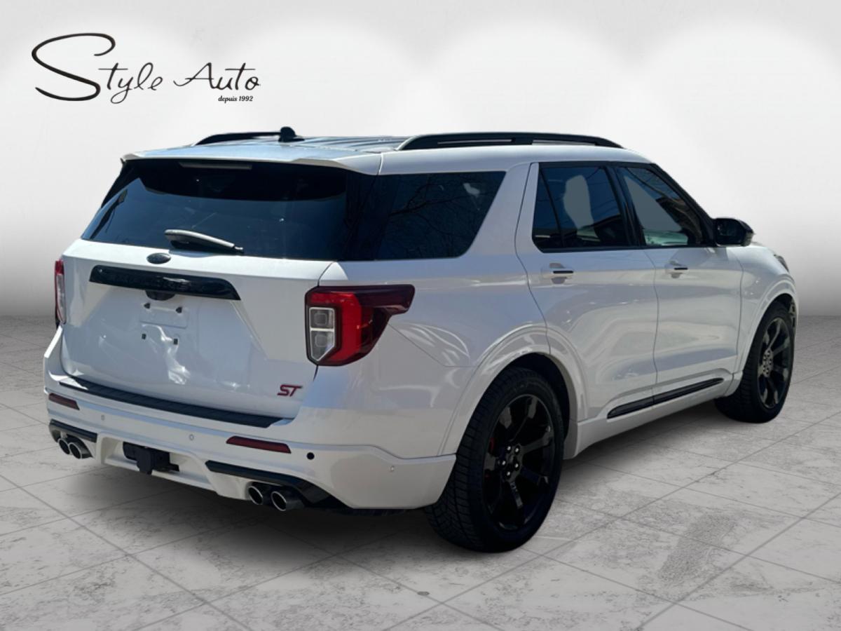 2021 Ford Explorer ST 4WD Image principale