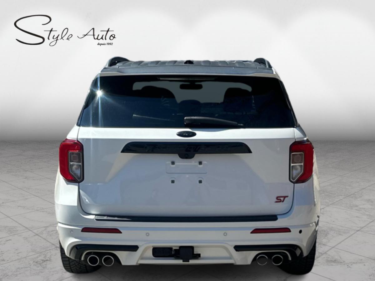 2021 Ford Explorer ST 4WD Image principale