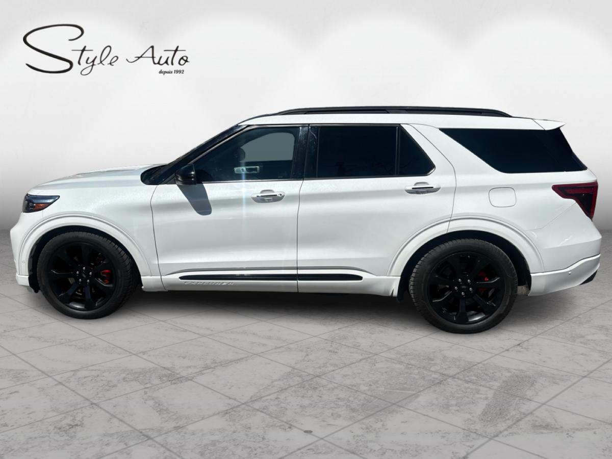 2021 Ford Explorer ST 4WD Image principale