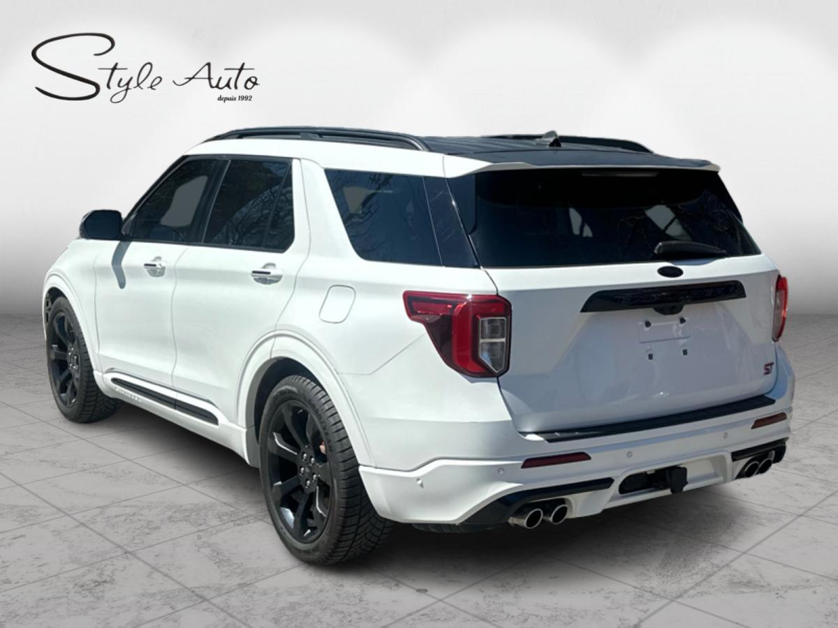 2021 Ford Explorer ST 4WD Image principale