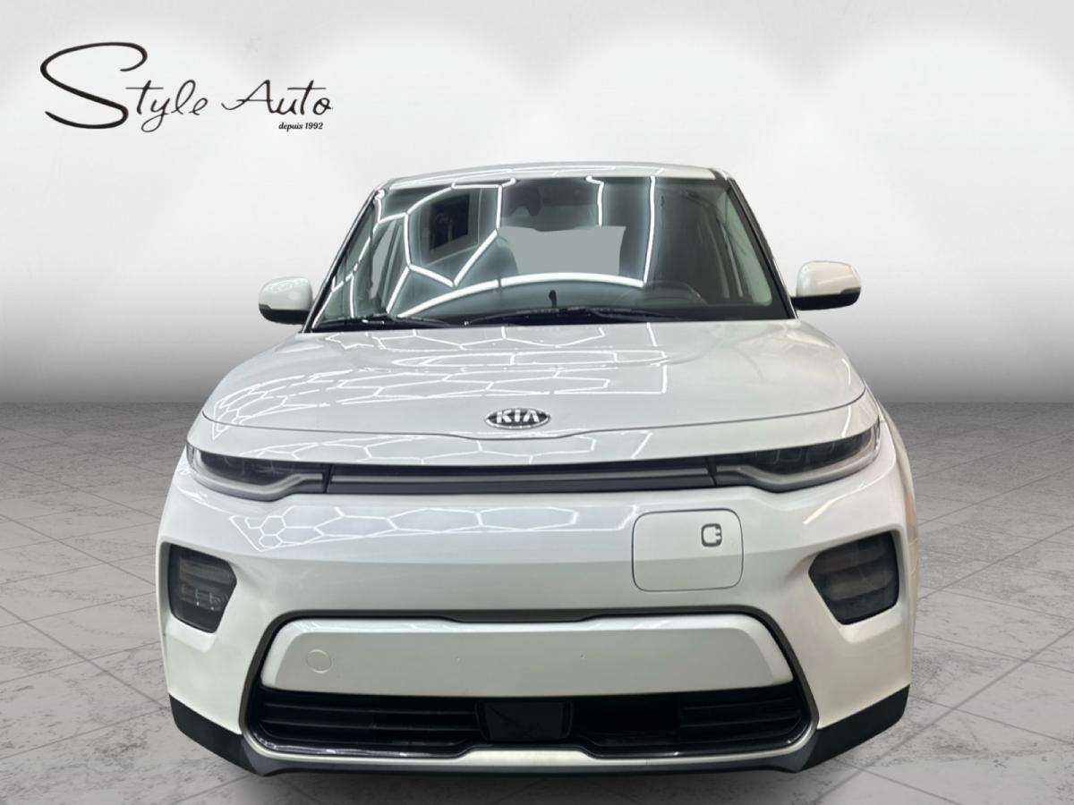2020 Kia Soul EV EV Limited Auto Image principale