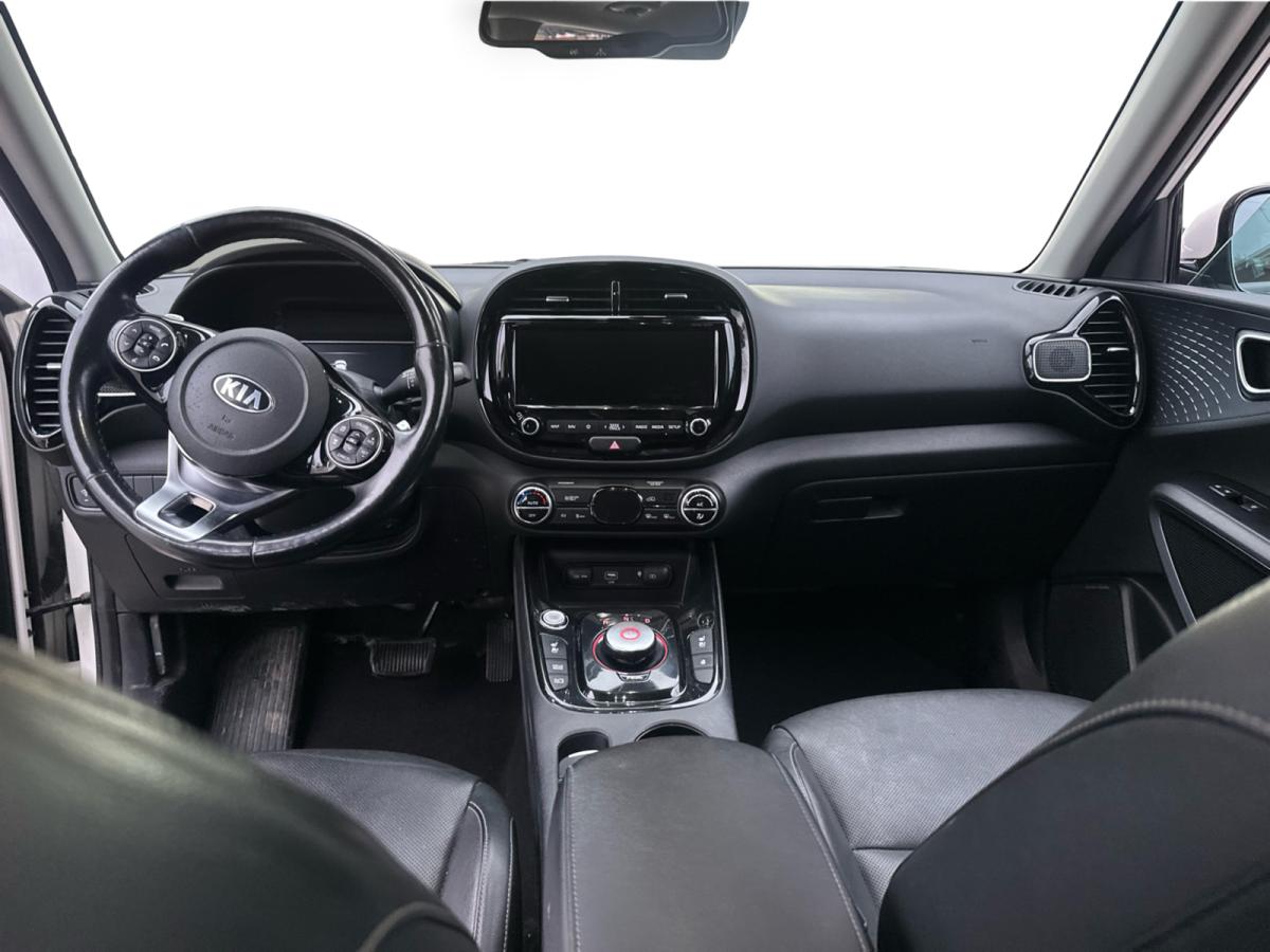 2020 Kia Soul EV EV Limited Auto Image principale