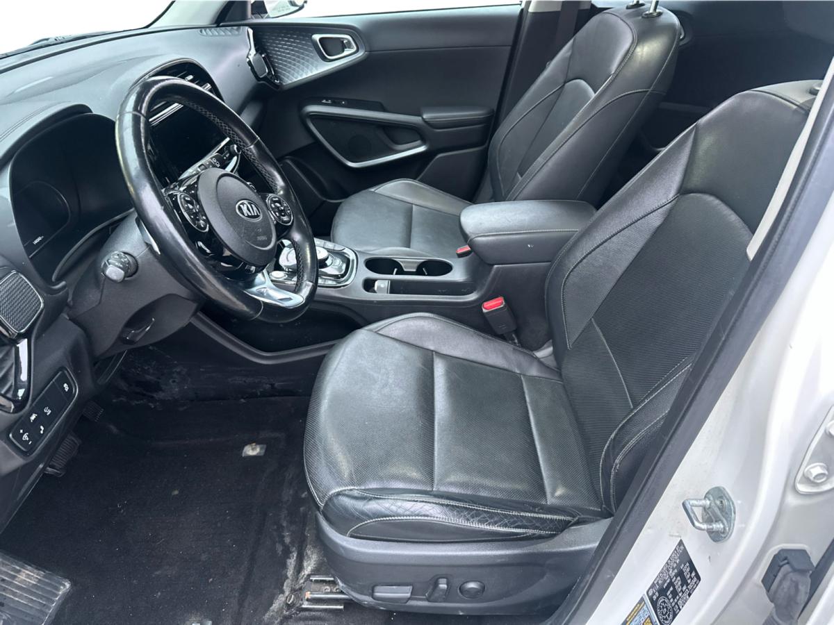 2020 Kia Soul EV EV Limited Auto Image principale