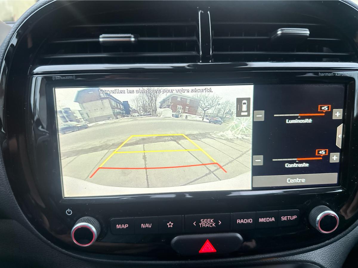2020 Kia Soul EV EV Limited Auto Image principale