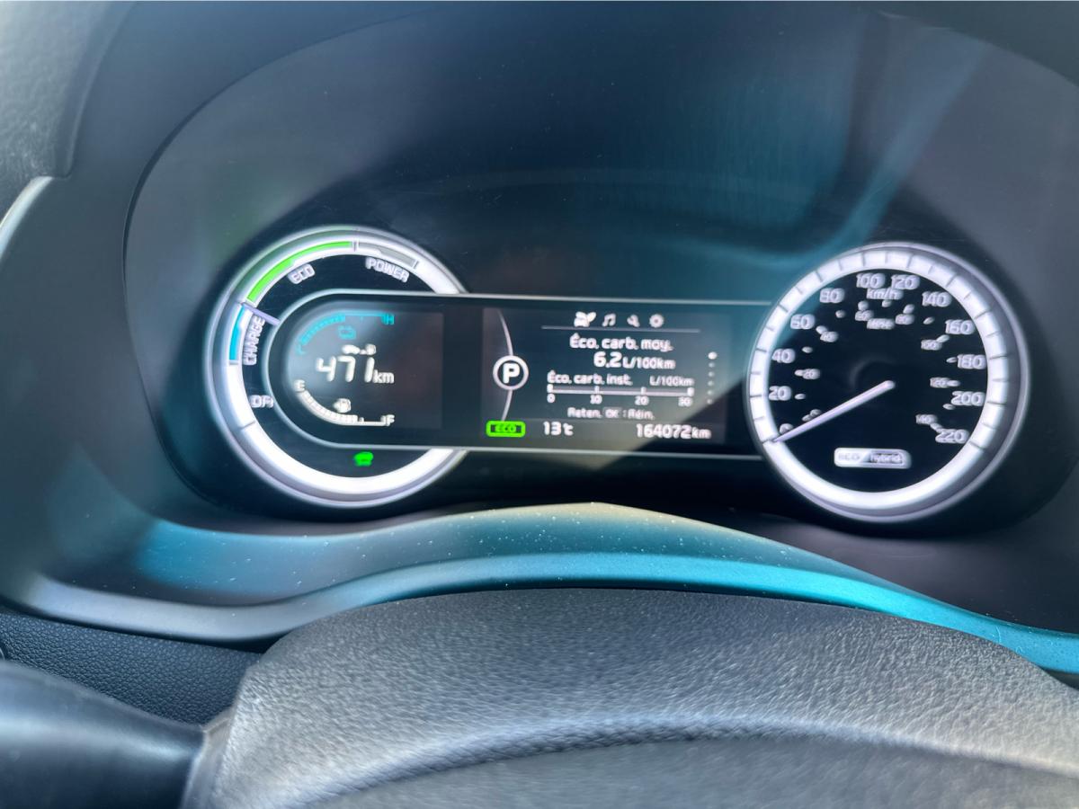 2019 Kia Niro EX FWD Image principale