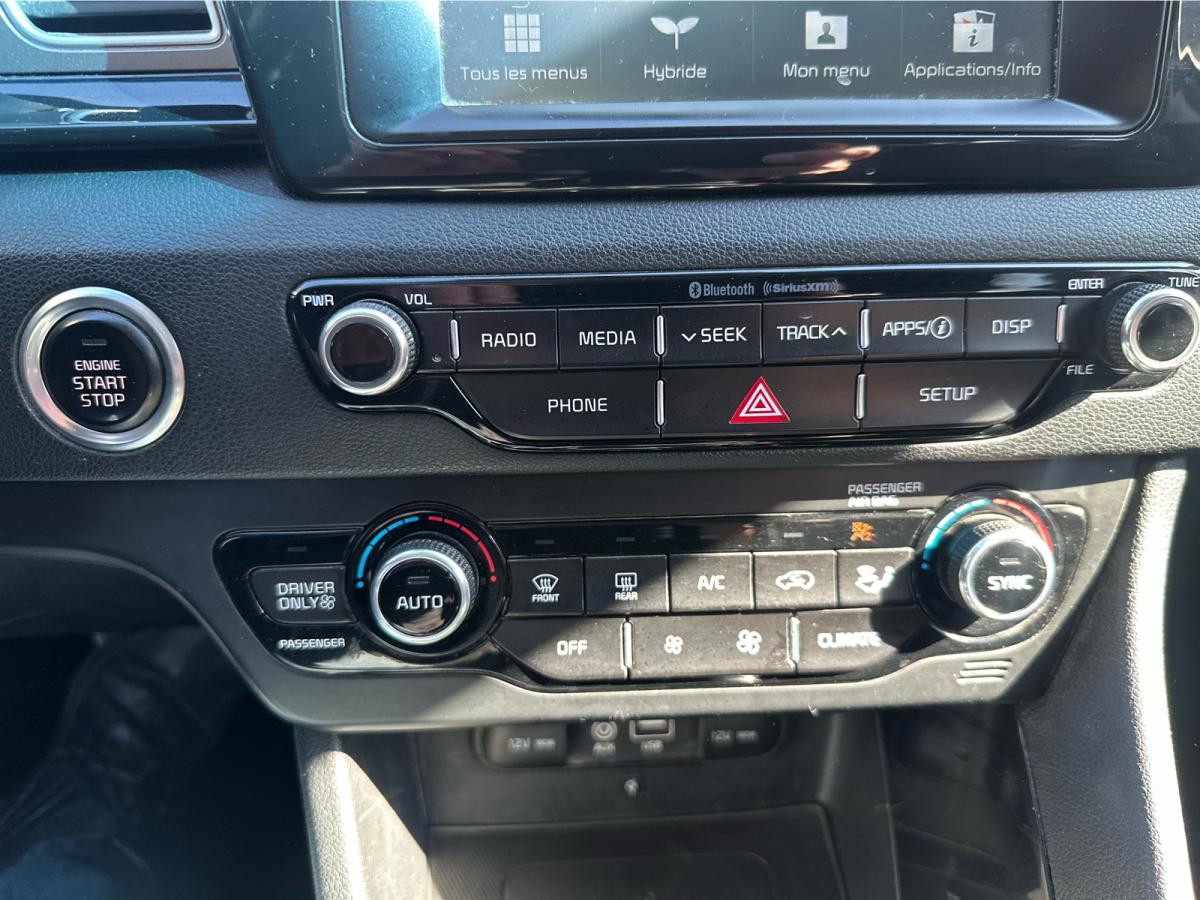 2019 Kia Niro EX FWD Image principale