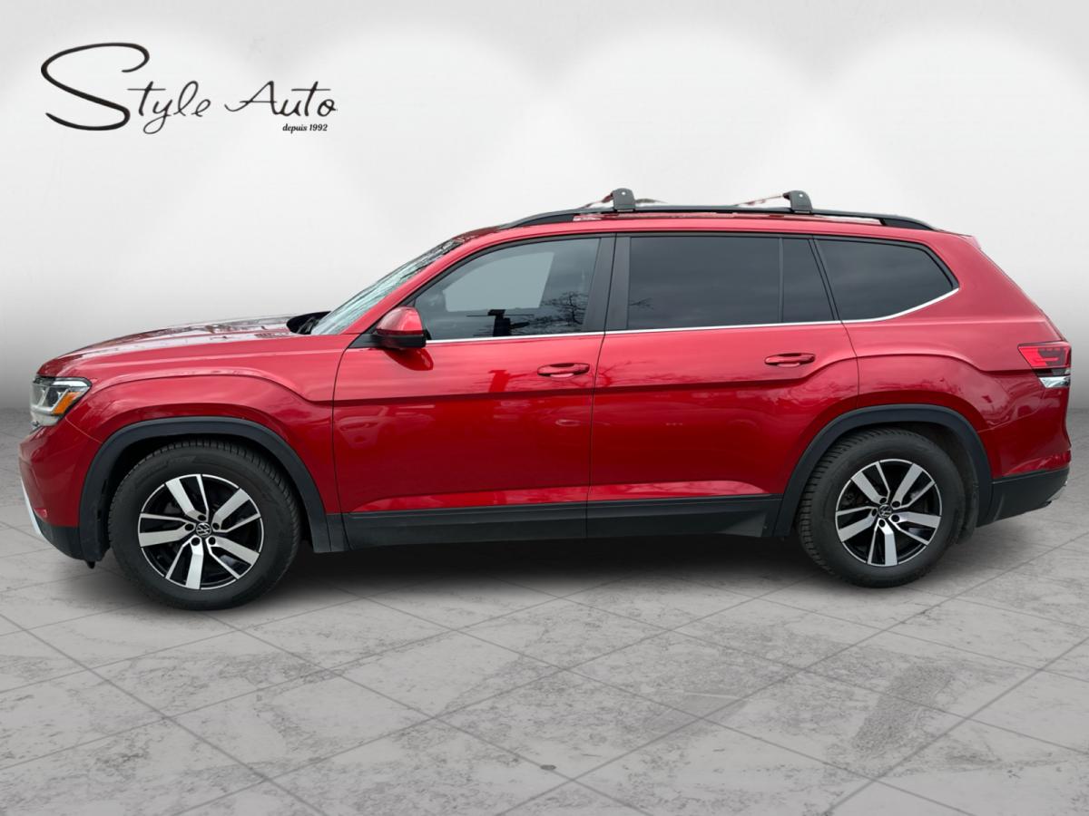 2021 Volkswagen Atlas Comfortline 3.6 FSI 4MOTION 7 Pass Image principale