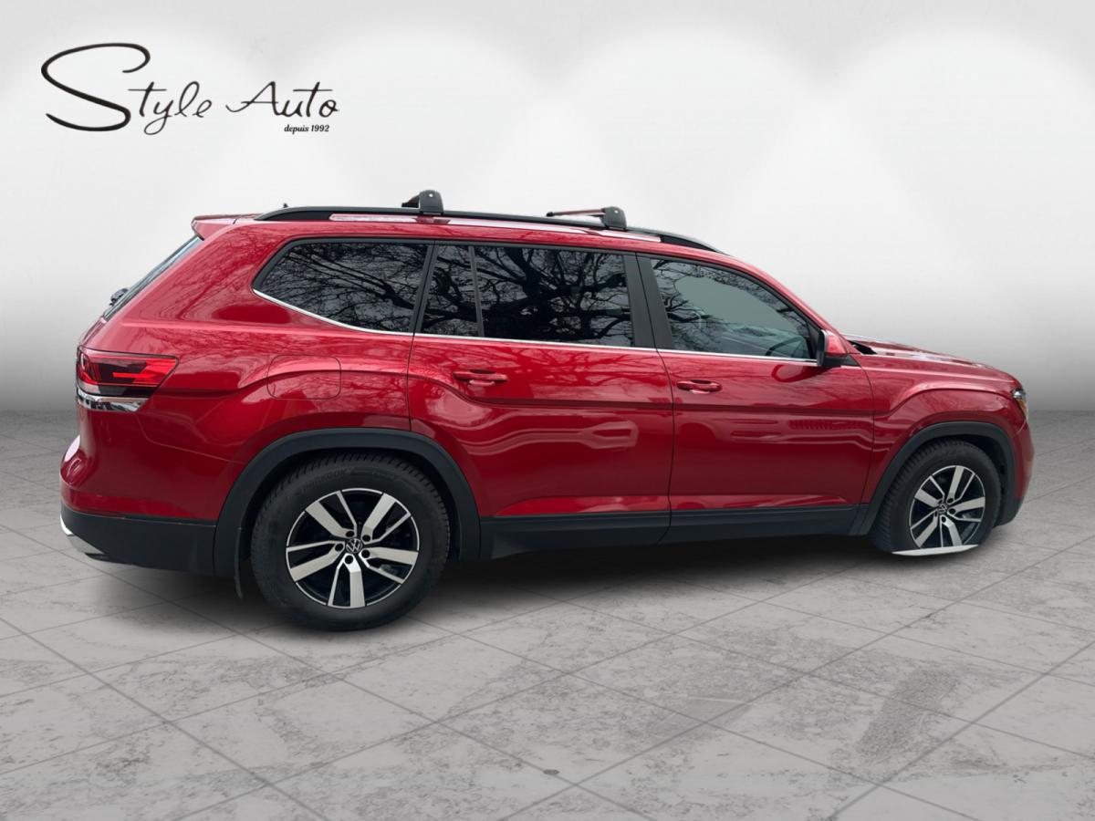 2021 Volkswagen Atlas Comfortline 3.6 FSI 4MOTION 7 Pass Image principale