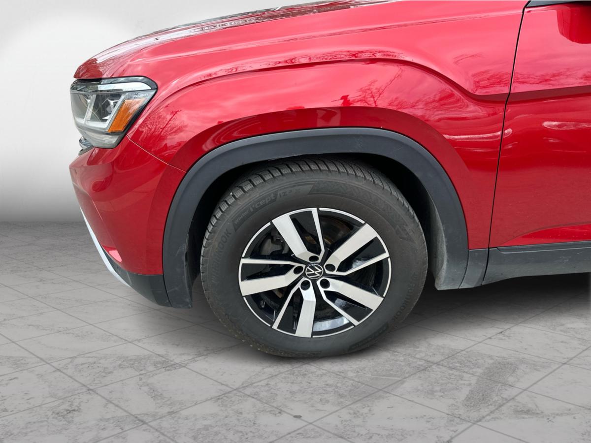 2021 Volkswagen Atlas Comfortline 3.6 FSI 4MOTION 7 Pass Image principale