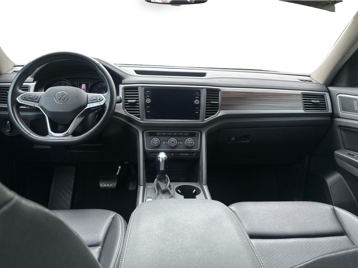 2021 Volkswagen Atlas Comfortline 3.6 FSI 4MOTION 7 Pass Image principale