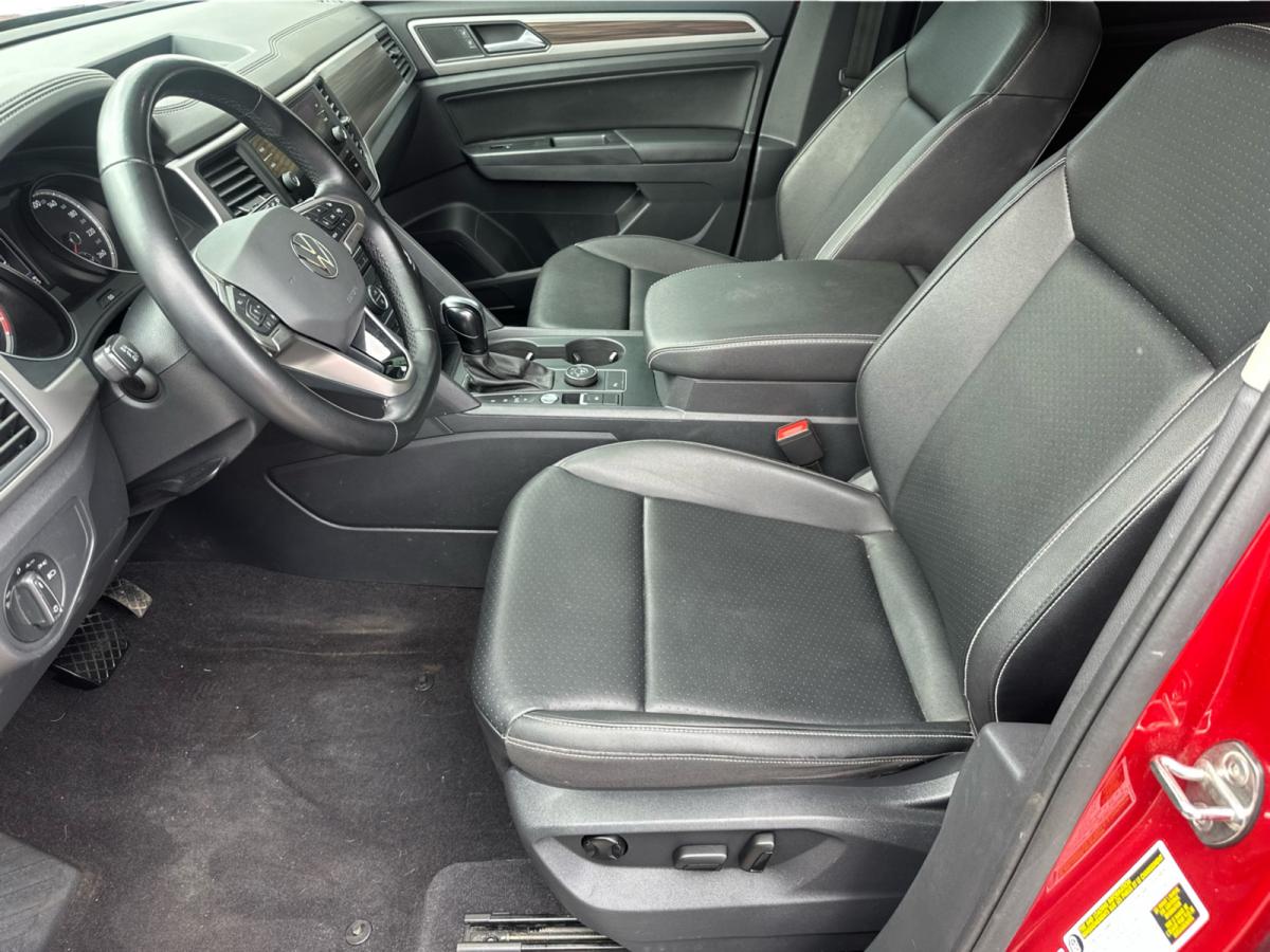 2021 Volkswagen Atlas Comfortline 3.6 FSI 4MOTION 7 Pass Image principale