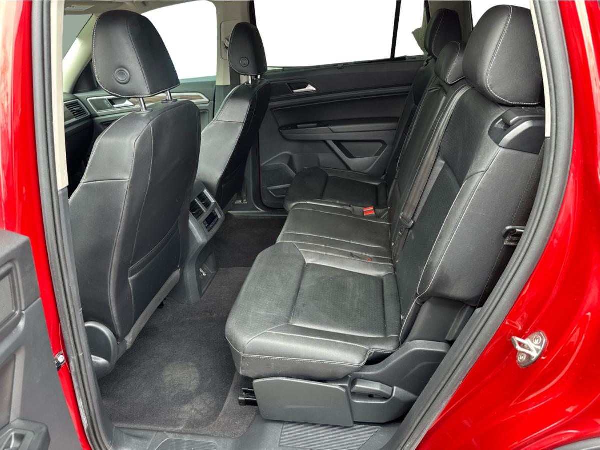 2021 Volkswagen Atlas Comfortline 3.6 FSI 4MOTION 7 Pass Image principale
