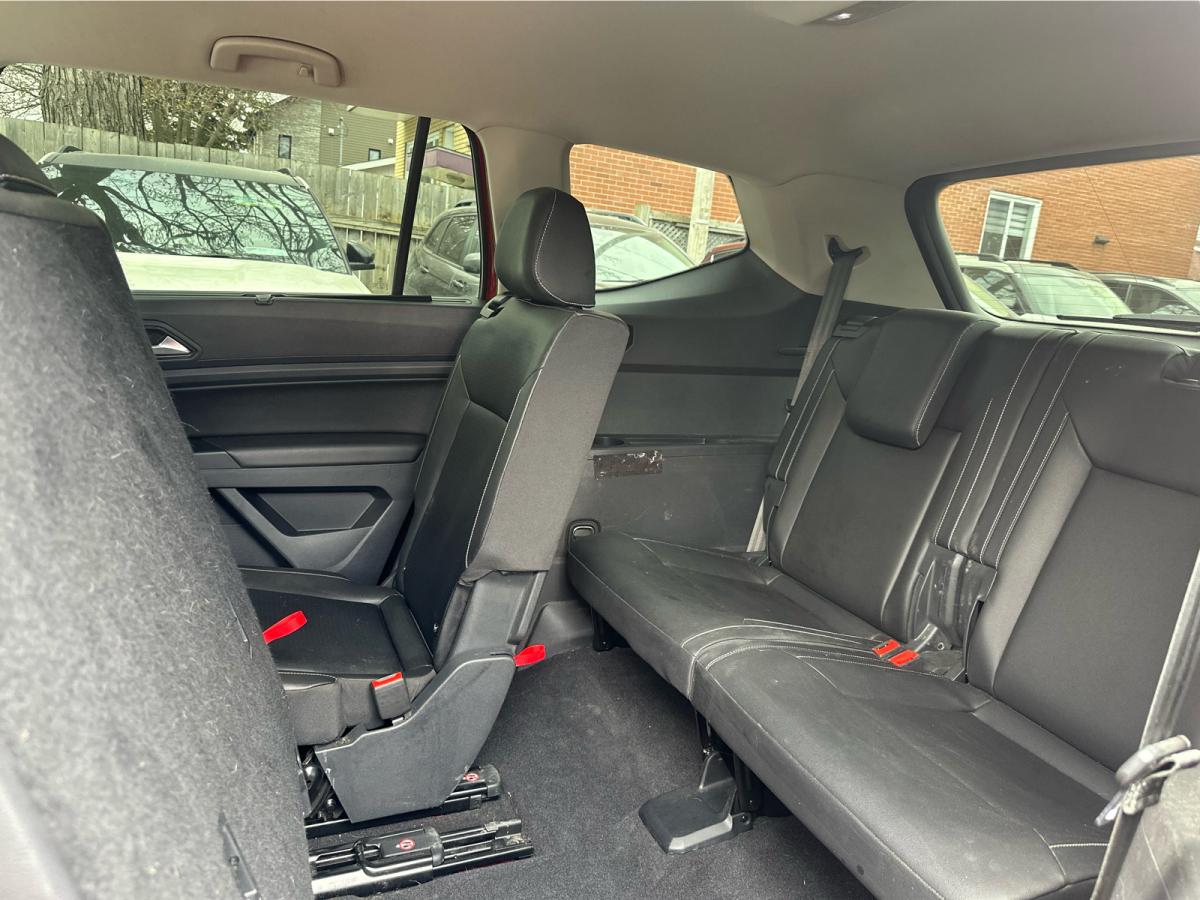 2021 Volkswagen Atlas Comfortline 3.6 FSI 4MOTION 7 Pass Image principale