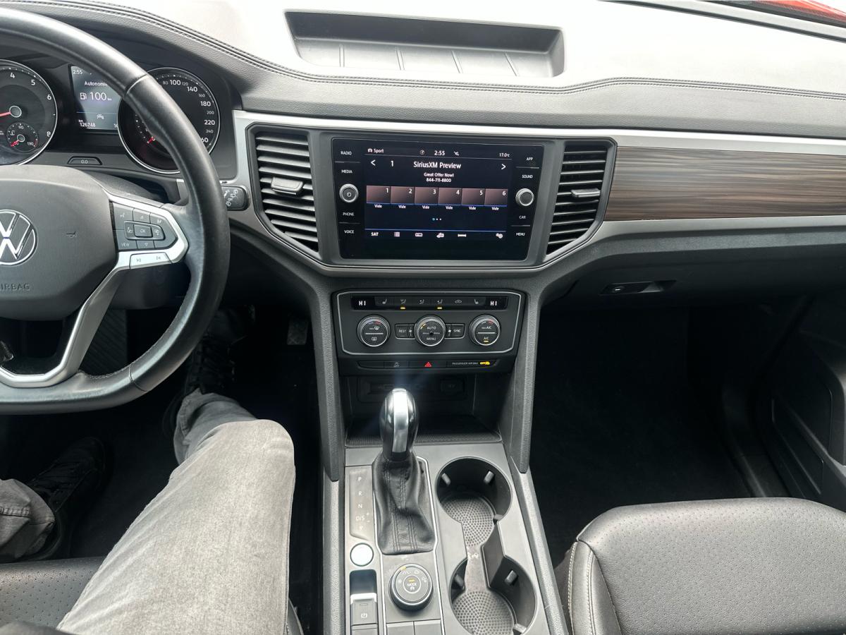2021 Volkswagen Atlas Comfortline 3.6 FSI 4MOTION 7 Pass Image principale