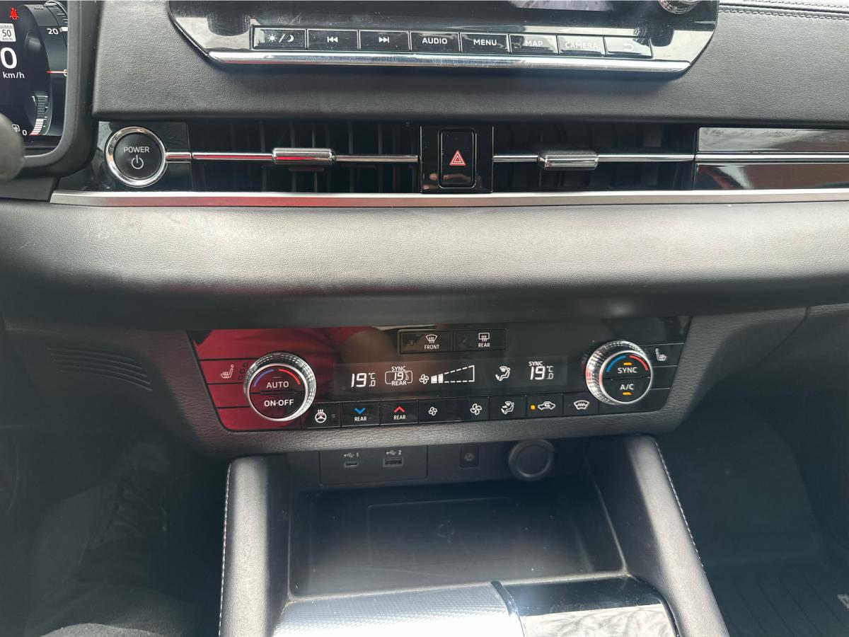 2024 Mitsubishi Outlander GT S-AWC hybride 7 pass Image principale