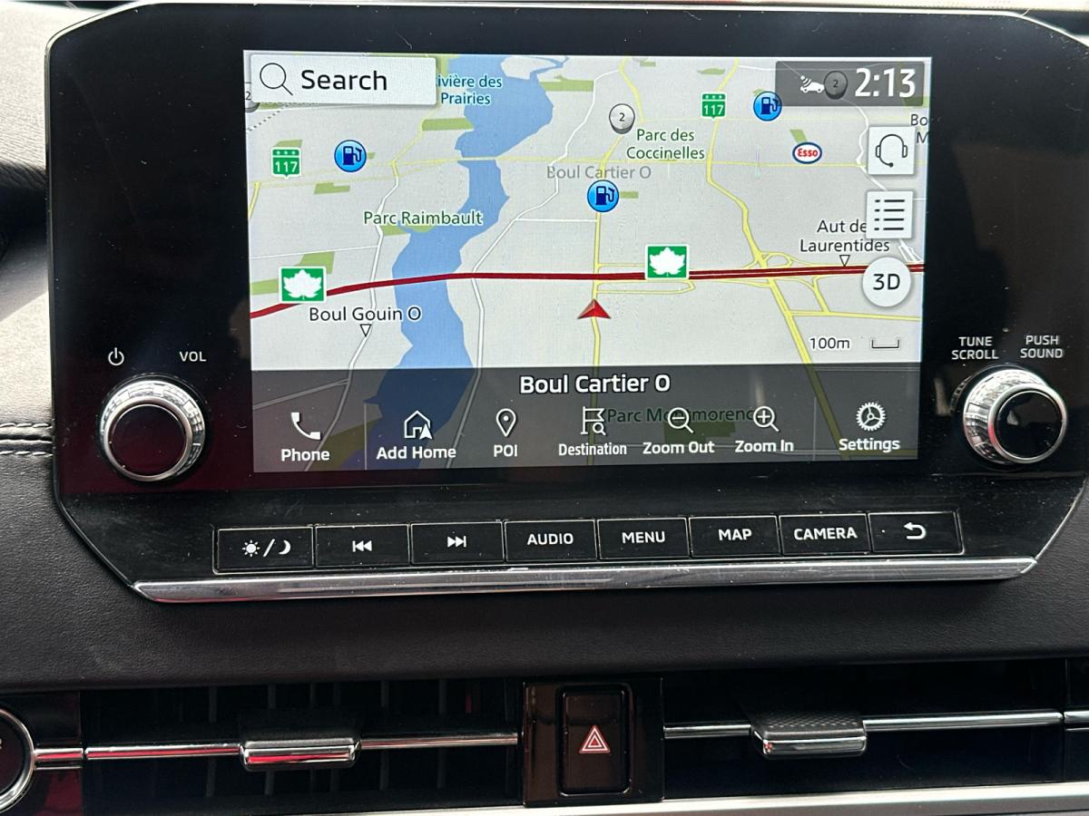 2024 Mitsubishi Outlander GT S-AWC hybride 7 pass Image principale