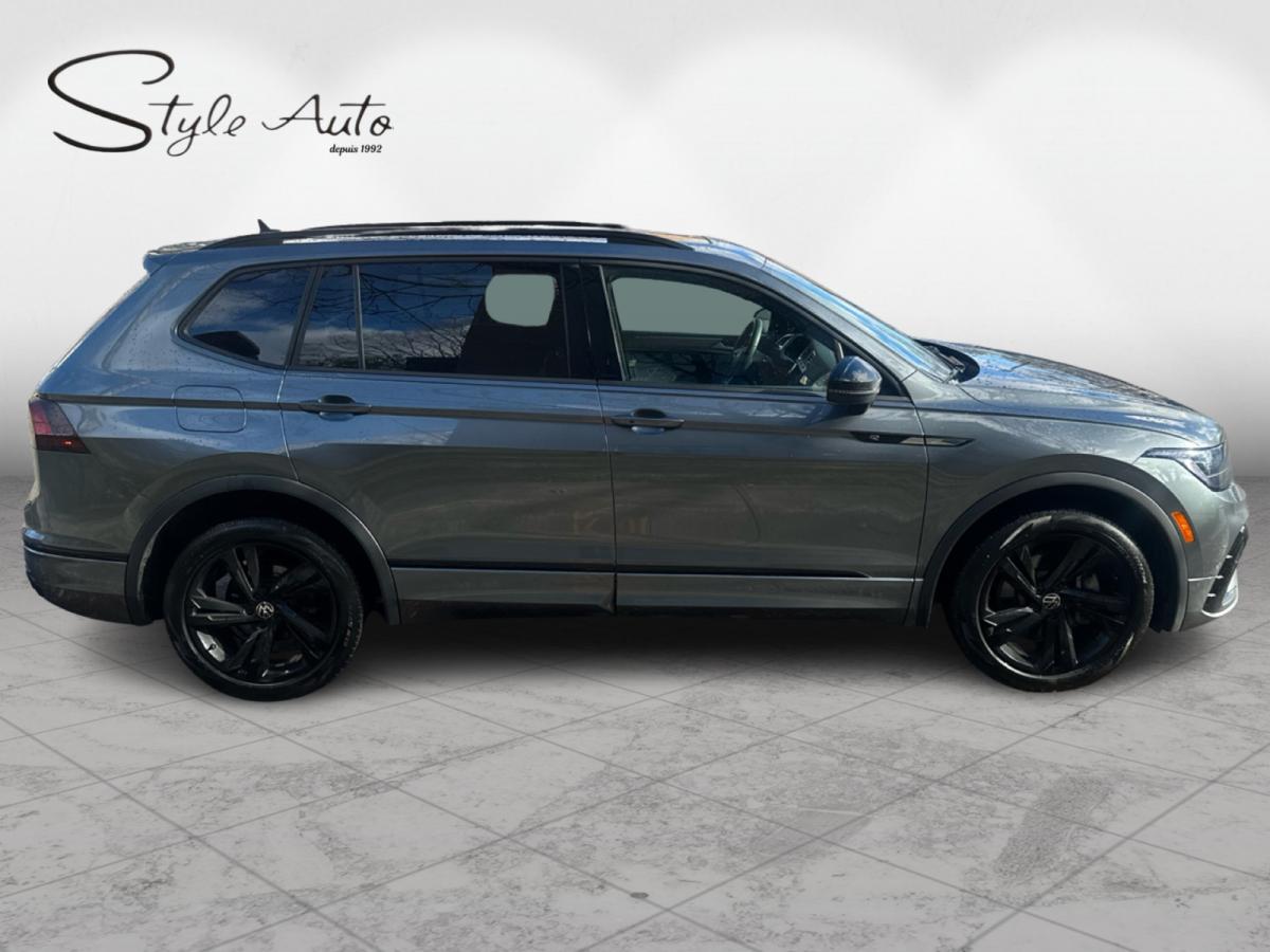 2023 Volkswagen Tiguan Comfortline R-Line Black Edition 4MOTION Image principale