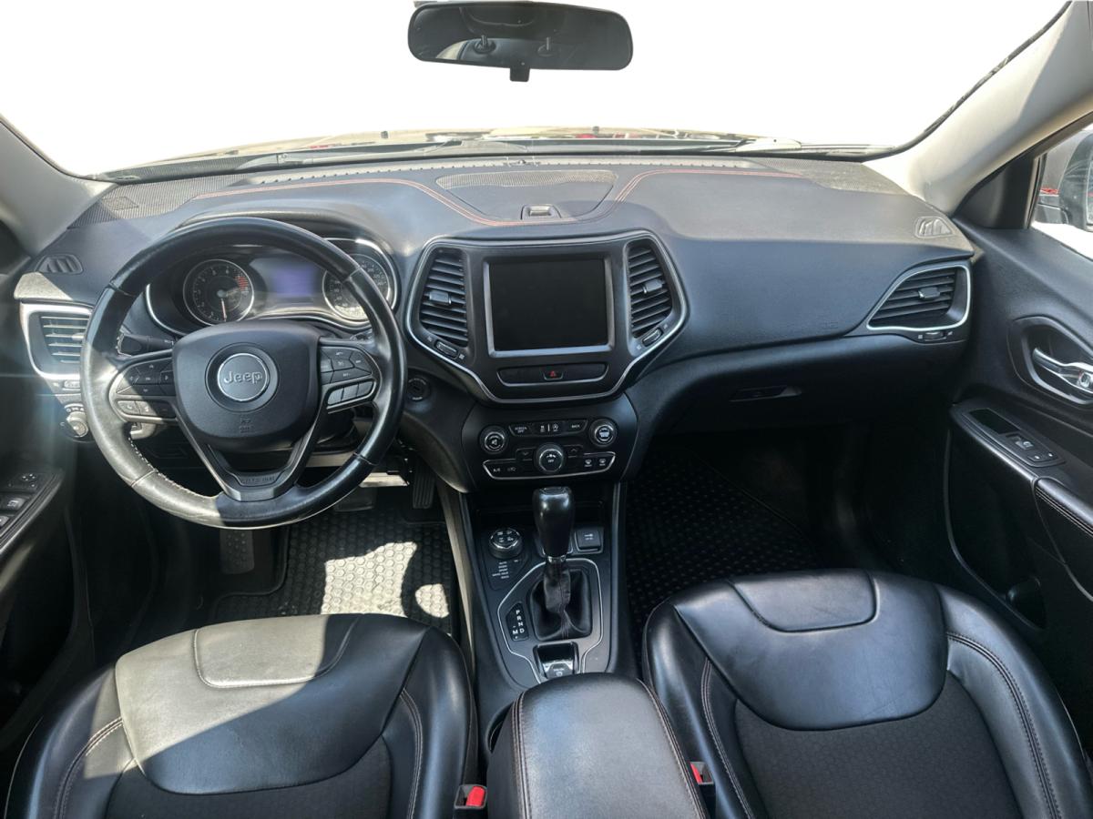 2020 Jeep Cherokee Trailhawk 4x4 Image principale