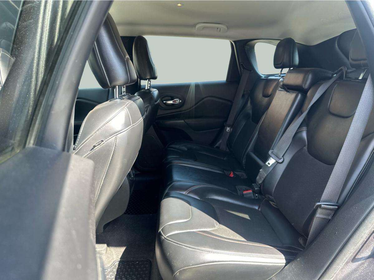 2020 Jeep Cherokee Trailhawk 4x4 Image principale