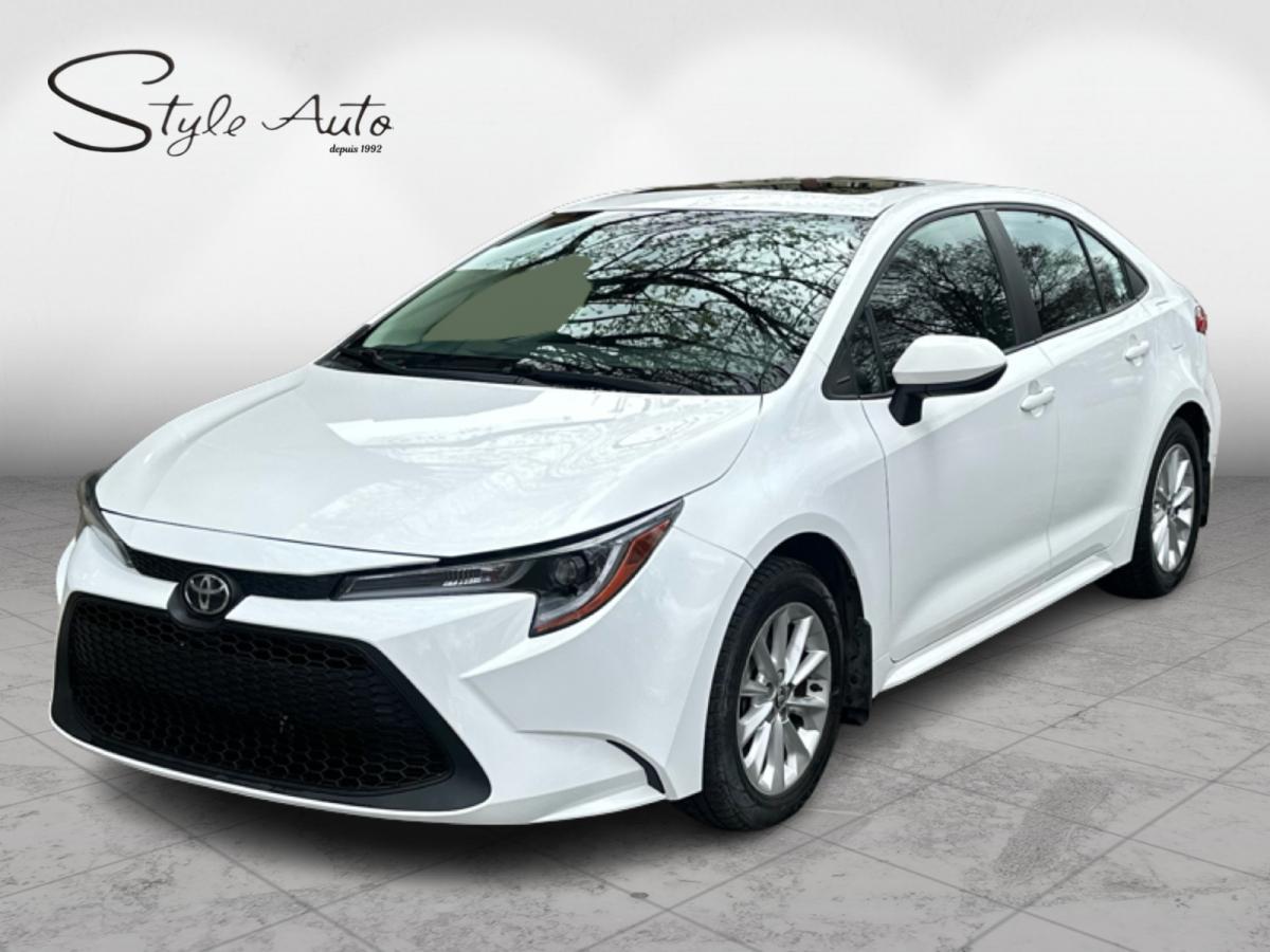 2022 Toyota Corolla LE CVT Image principale