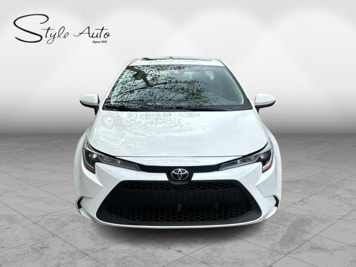 2022 Toyota Corolla LE CVT Image principale